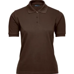 Frauen Piqué Poloshirt