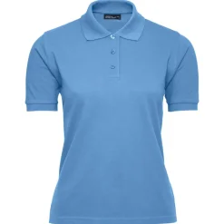 Frauen Piqué Poloshirt