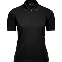 Frauen Piqué Poloshirt