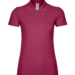 Frauen Piqué Poloshirt ID.001