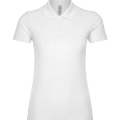 Frauen Piqué Poloshirt ID.001