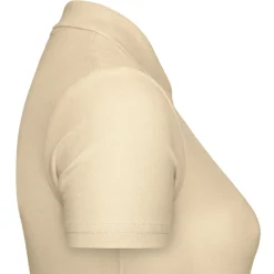Frauen Piqué Poloshirt ID.001