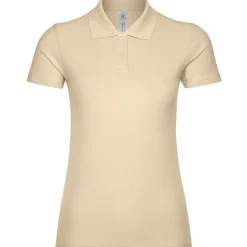 Frauen Piqué Poloshirt ID.001