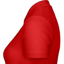 Frauen Piqué Poloshirt ID.001