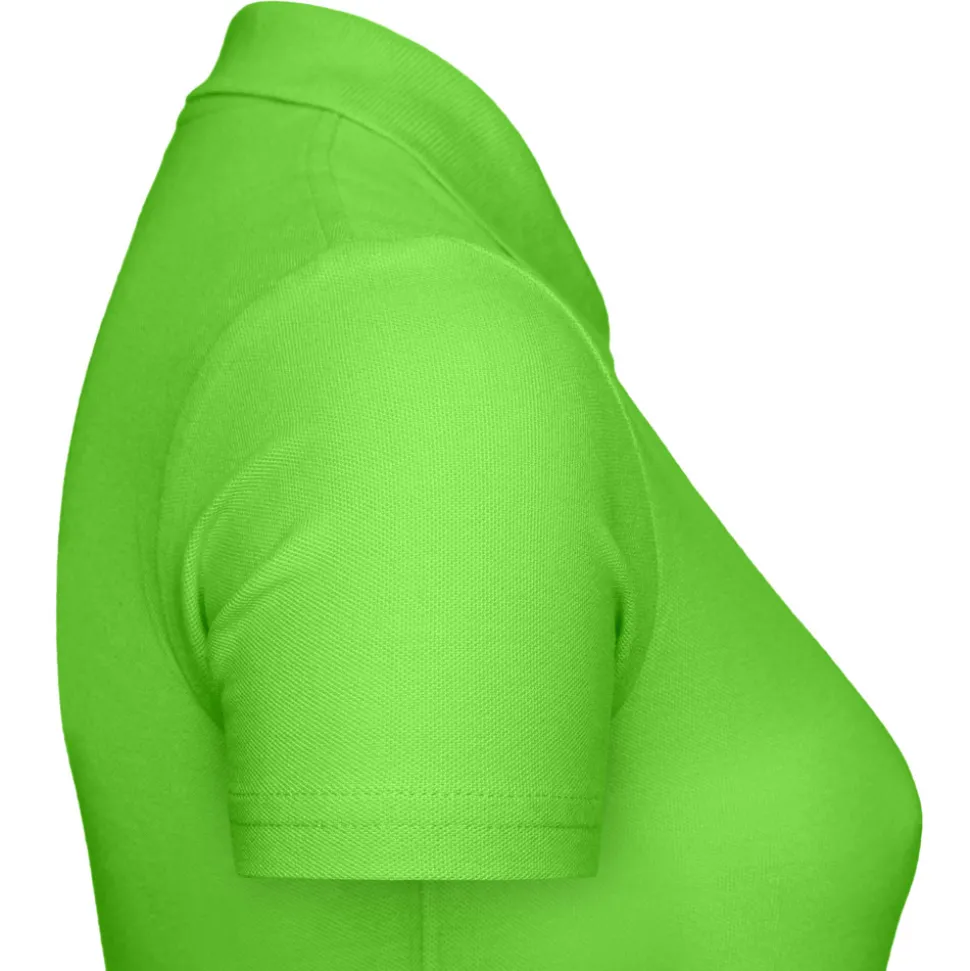 Frauen Piqué Poloshirt ID.001