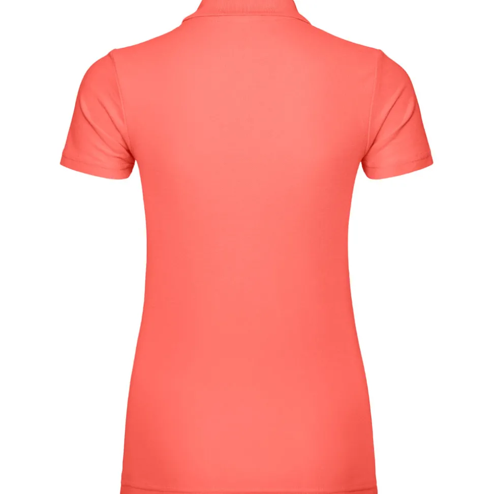 Frauen Piqué Poloshirt ID.001