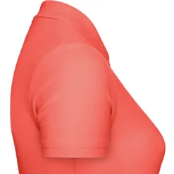 Frauen Piqué Poloshirt ID.001