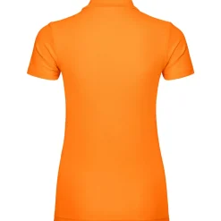 Frauen Piqué Poloshirt ID.001