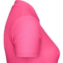 Frauen Piqué Poloshirt ID.001