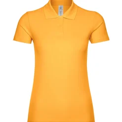 Frauen Piqué Poloshirt ID.001