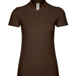 Frauen Piqué Poloshirt ID.001
