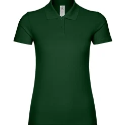 Frauen Piqué Poloshirt ID.001