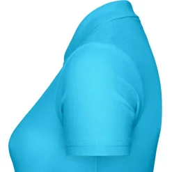 Frauen Piqué Poloshirt ID.001