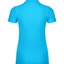 Frauen Piqué Poloshirt ID.001