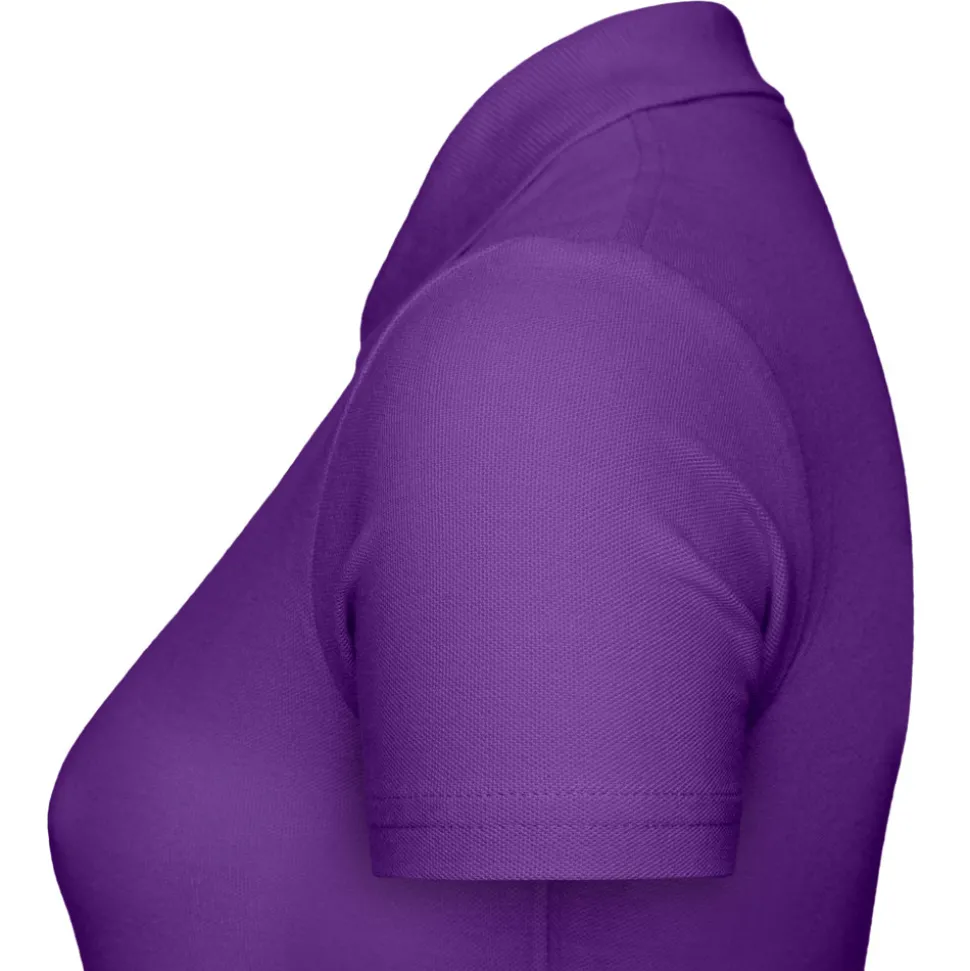 Frauen Piqué Poloshirt ID.001