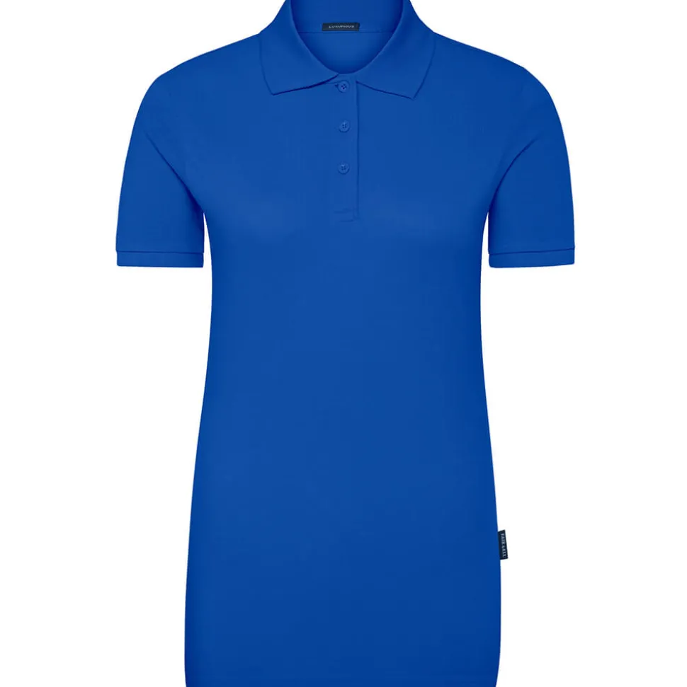 Frauen Poloshirt Luxury - Fair4All