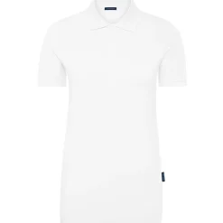 Frauen Poloshirt Luxury in Übergröße - Fair4All