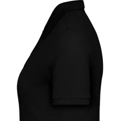 Frauen Poloshirt Luxury in Übergröße - Fair4All