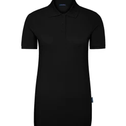 Frauen Poloshirt Luxury in Übergröße - Fair4All