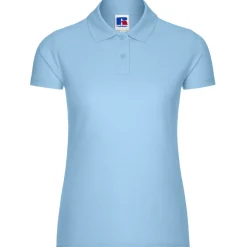 Frauen Poloshirt 65/35 Mischgewebe