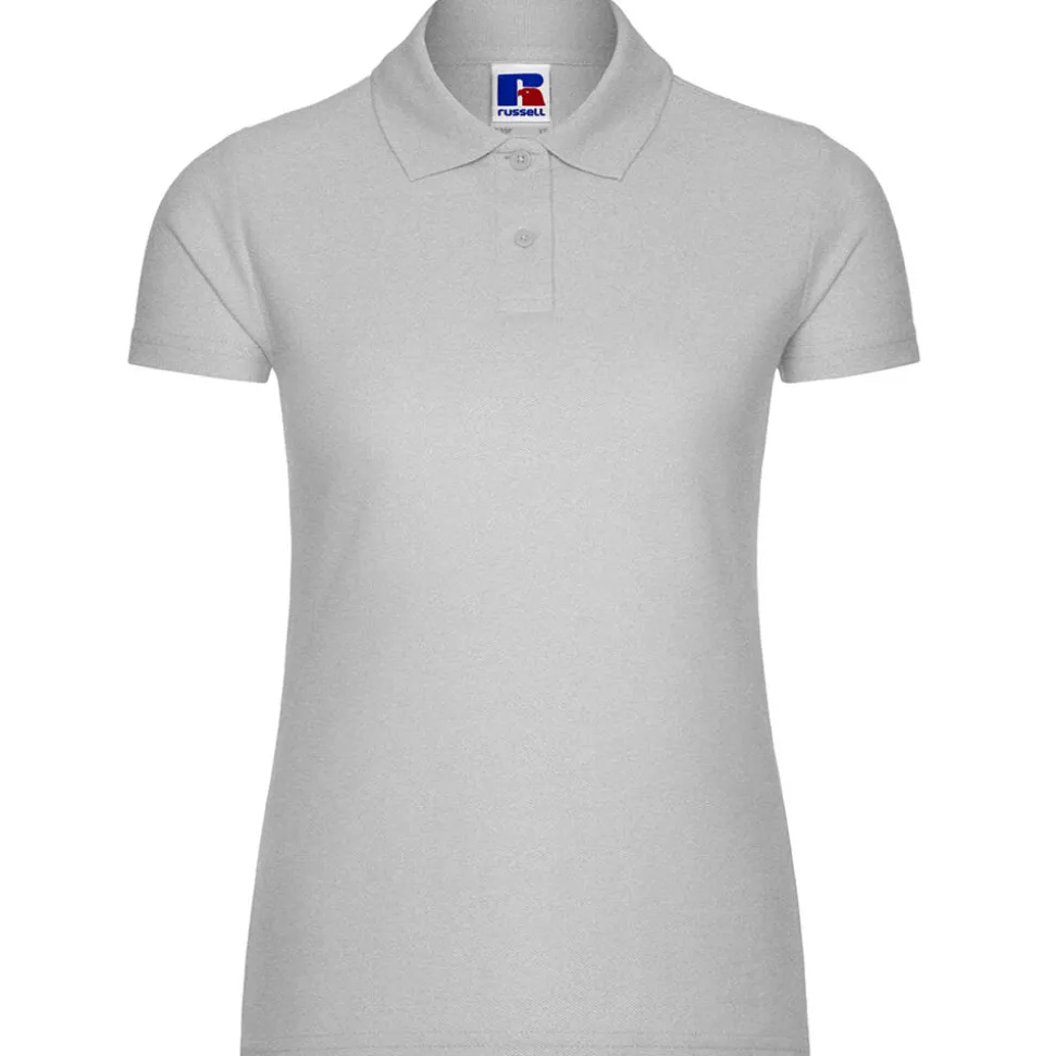 Frauen Poloshirt 65/35 Mischgewebe