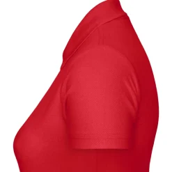 Frauen Poloshirt 65/35 Mischgewebe