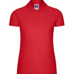 Frauen Poloshirt 65/35 Mischgewebe