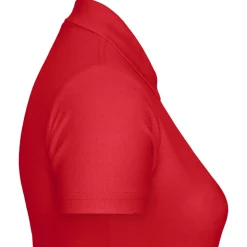 Frauen Poloshirt 65/35 Mischgewebe
