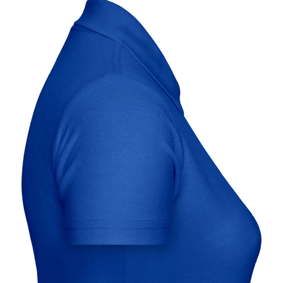Frauen Poloshirt 65/35 Mischgewebe