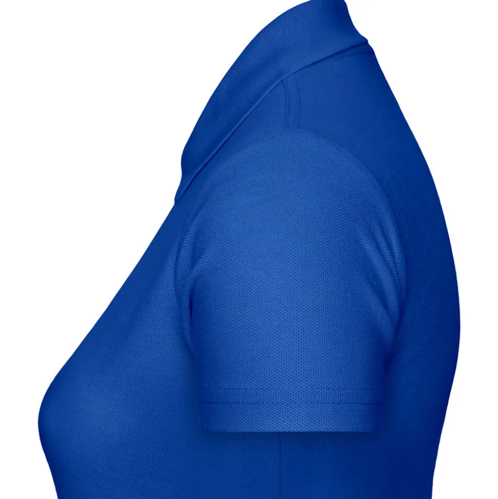 Frauen Poloshirt 65/35 Mischgewebe