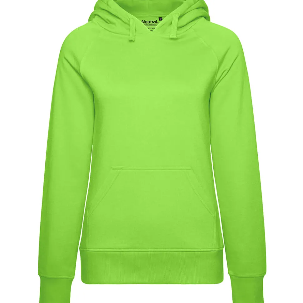 Frauen Premium Bio Hoodie Fairtrade