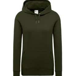 Frauen Premium Hoodie 80/20 Queen