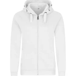 Frauen Premium Kapuzen-Sweatjacke 70/30 Mischgewebe