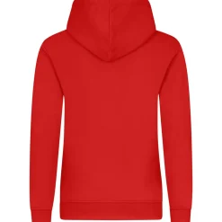 Frauen Premium Kapuzen-Sweatjacke 70/30 Mischgewebe