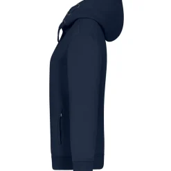 Frauen Premium Kapuzen-Sweatjacke 70/30 Mischgewebe