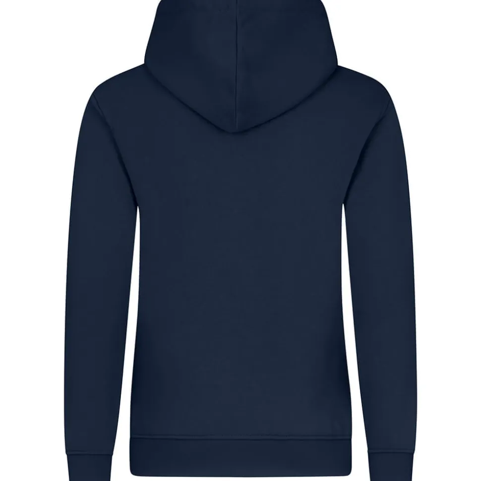 Frauen Premium Kapuzen-Sweatjacke 70/30 Mischgewebe