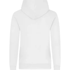Frauen Premium Kapuzen-Sweatjacke 70/30 Mischgewebe in Übergröße