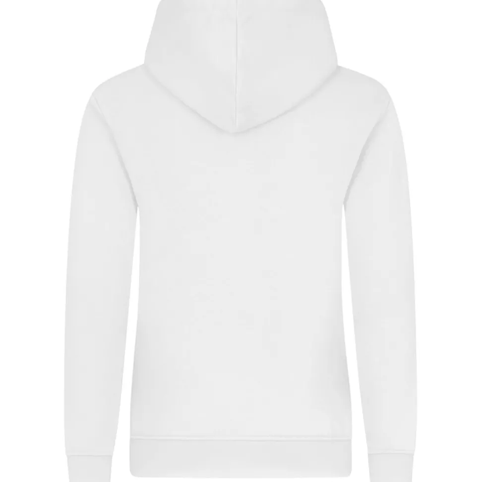 Frauen Premium Kapuzen-Sweatjacke 70/30 Mischgewebe in Übergröße