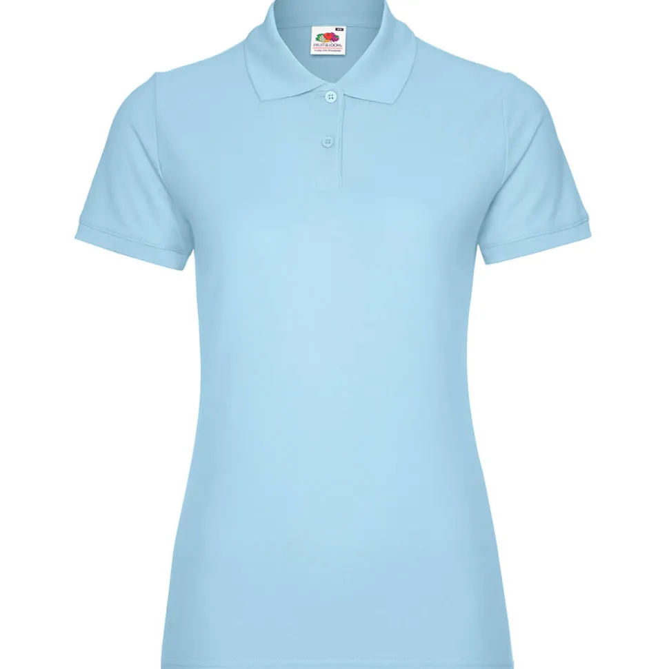 Frauen Premium Poloshirt