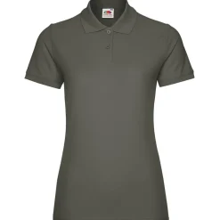Frauen Premium Poloshirt