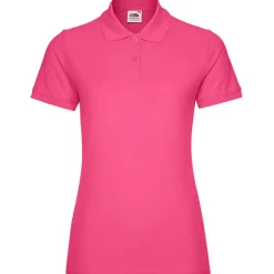 Frauen Premium Poloshirt
