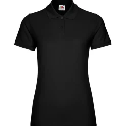 Frauen Premium Poloshirt