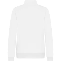 Frauen Premium Sweatjacke French Terry 70/30 Mischgewebe