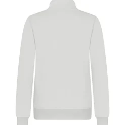 Frauen Premium Sweatjacke French Terry 70/30 Mischgewebe