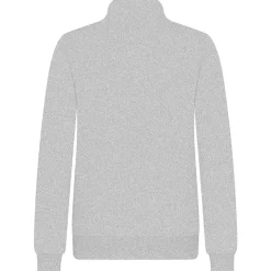 Frauen Premium Sweatjacke French Terry 70/30 Mischgewebe
