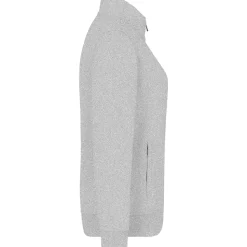 Frauen Premium Sweatjacke French Terry 70/30 Mischgewebe