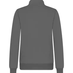 Frauen Premium Sweatjacke French Terry 70/30 Mischgewebe