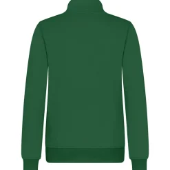 Frauen Premium Sweatjacke French Terry 70/30 Mischgewebe