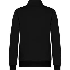 Frauen Premium Sweatjacke French Terry 70/30 Mischgewebe