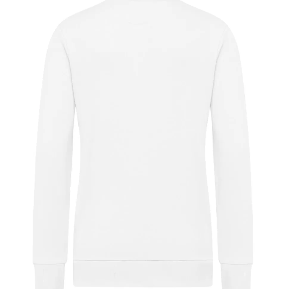 Frauen Set-In Sweatshirt French Terry